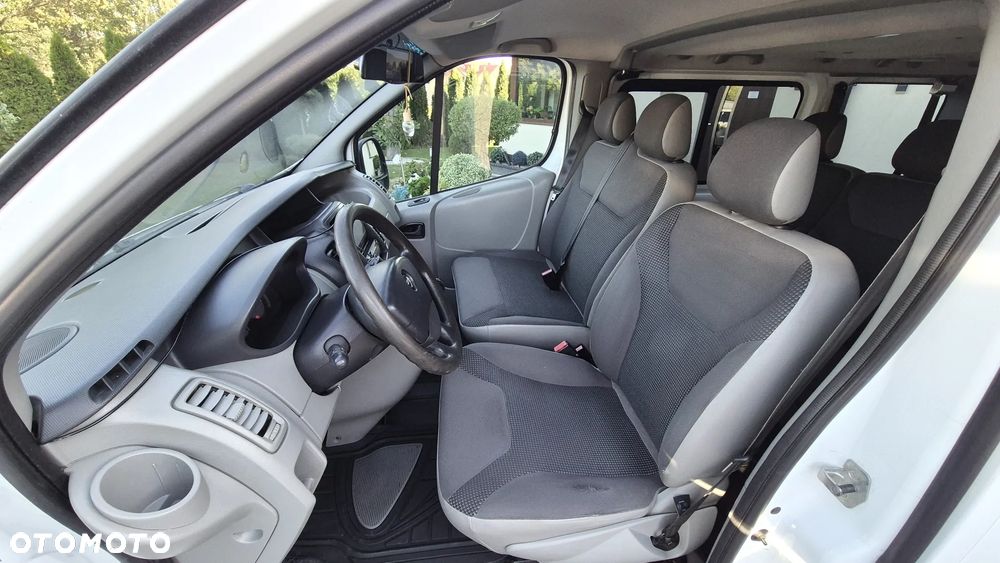 Opel Vivaro L1H1 2.9t - 20