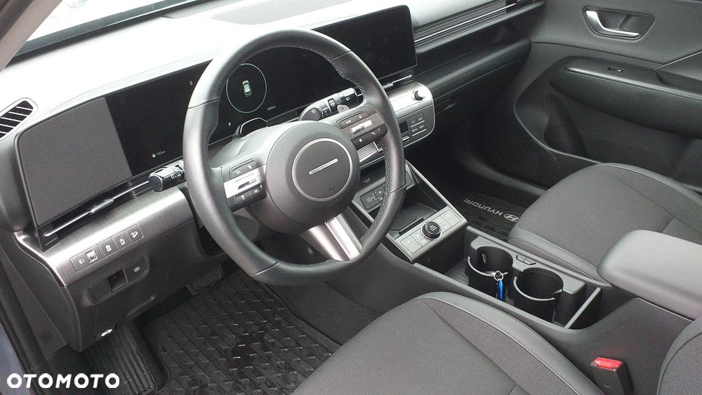 Hyundai Kona 1.0 T-GDI Executive DCT - 8