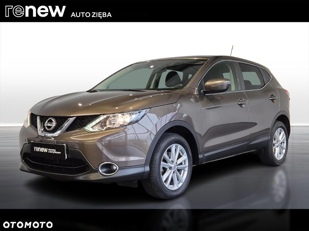 Nissan Qashqai 1.2 DIG-T Visia - 1
