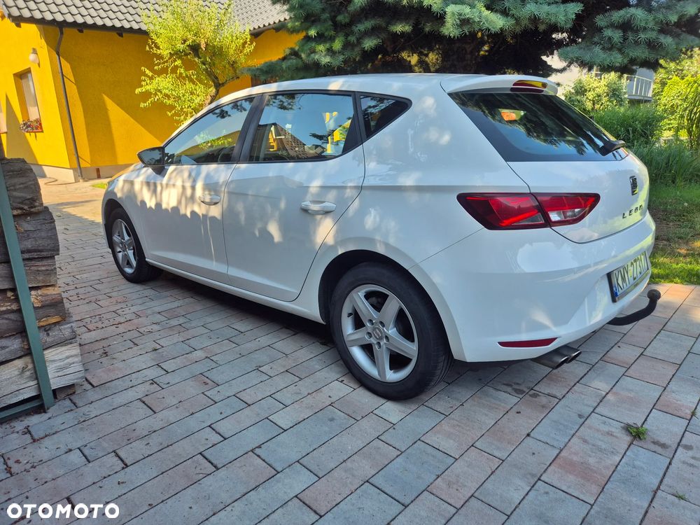 Seat Leon 1.2 TSI Reference - 3