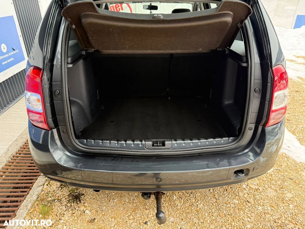 Dacia Duster 1.5 dCi 4x2 Laureate - 18