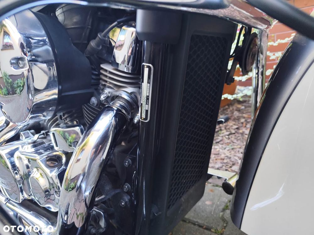 Honda Shadow - 8