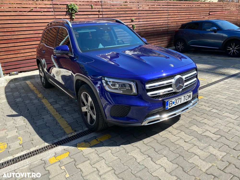 Mercedes-Benz GLB 200 d 4MATIC Aut. - 7