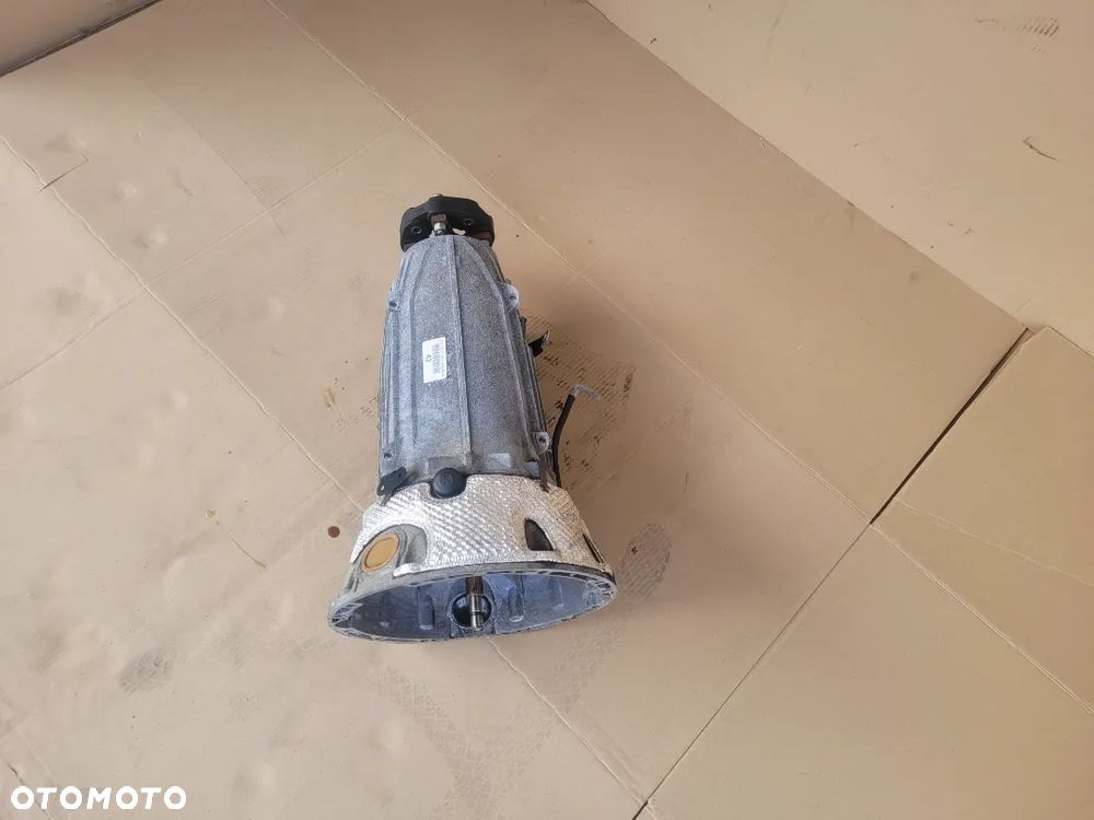 MERCEDES CLS W219 219 W211 211 AUTOMAT SKRZYNIA BIEGÓW 2112704202 722902 155 tys km - 11