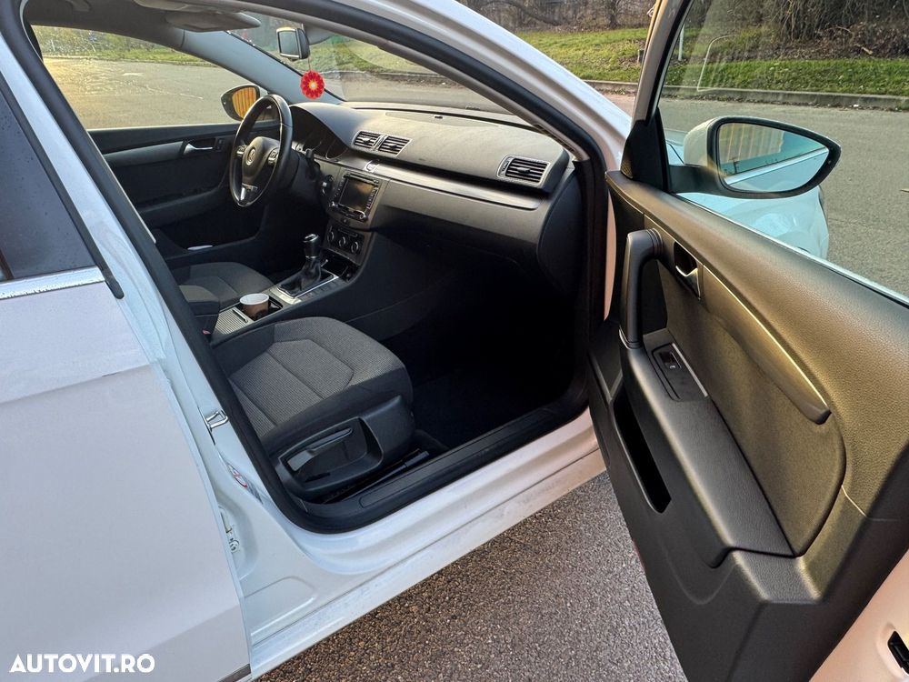 Volkswagen Passat Variant 1.4 TSI BlueMotion Technology Comfortline - 10