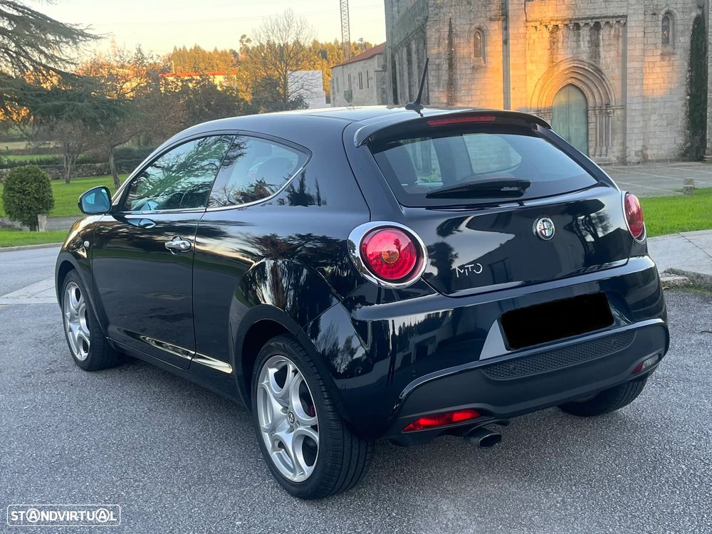 Alfa Romeo MiTo 1.3 JTD Distinctive - 7