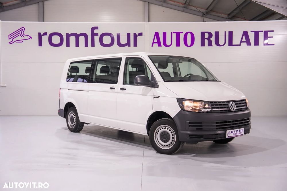 Volkswagen Transporter - 1