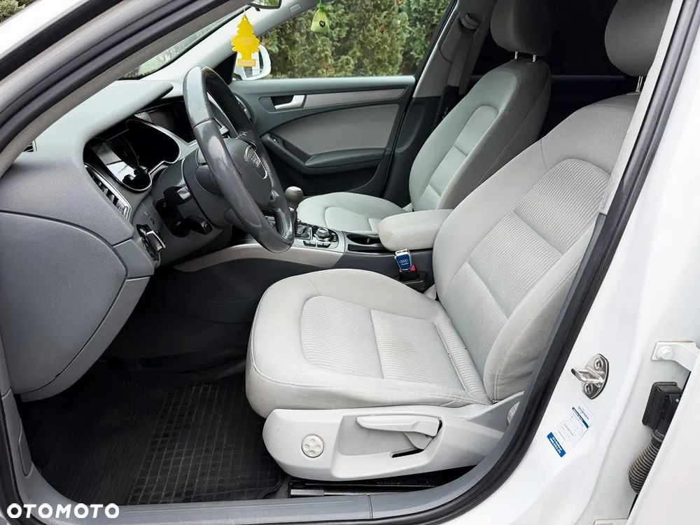 Audi A4 Avant - 17