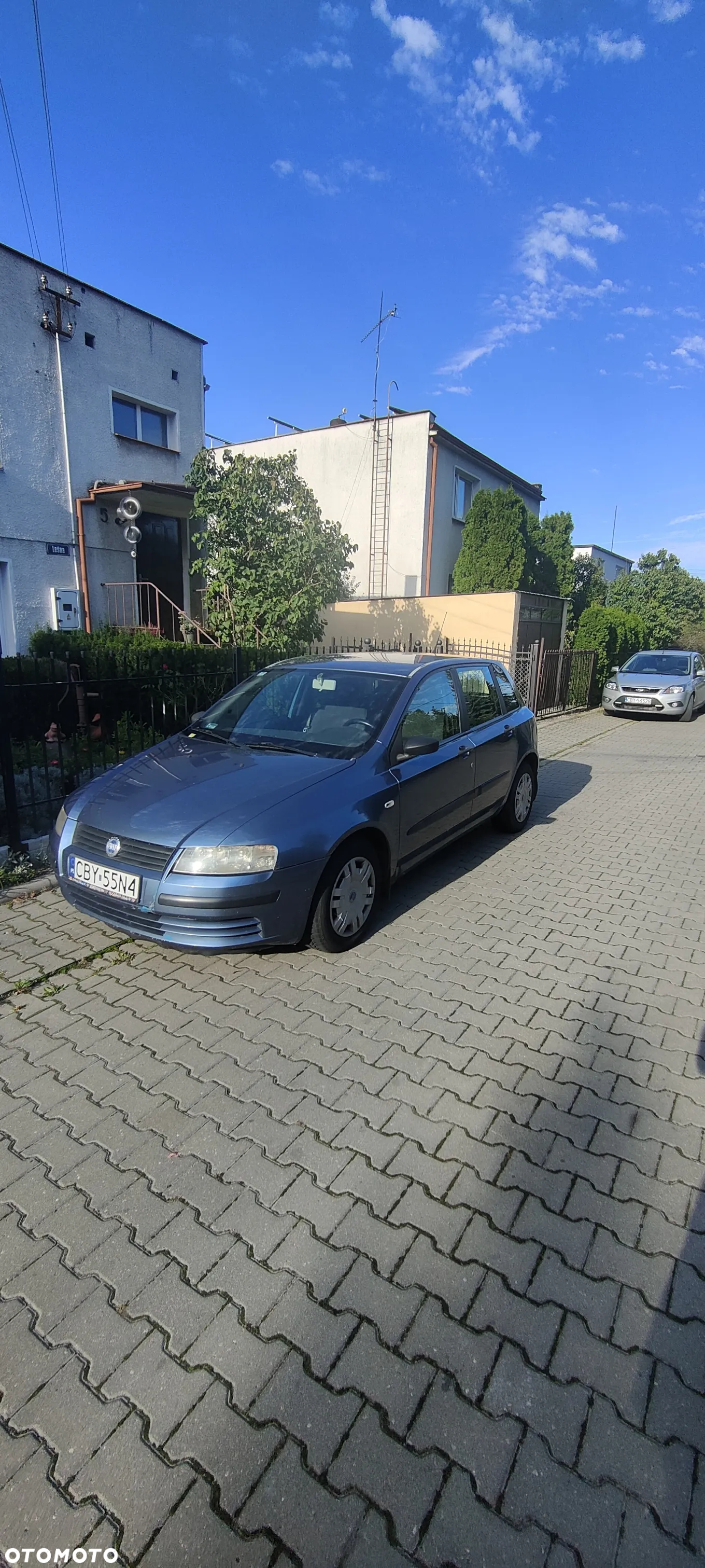 Fiat Stilo 1.9 JTD 115 Active - 17