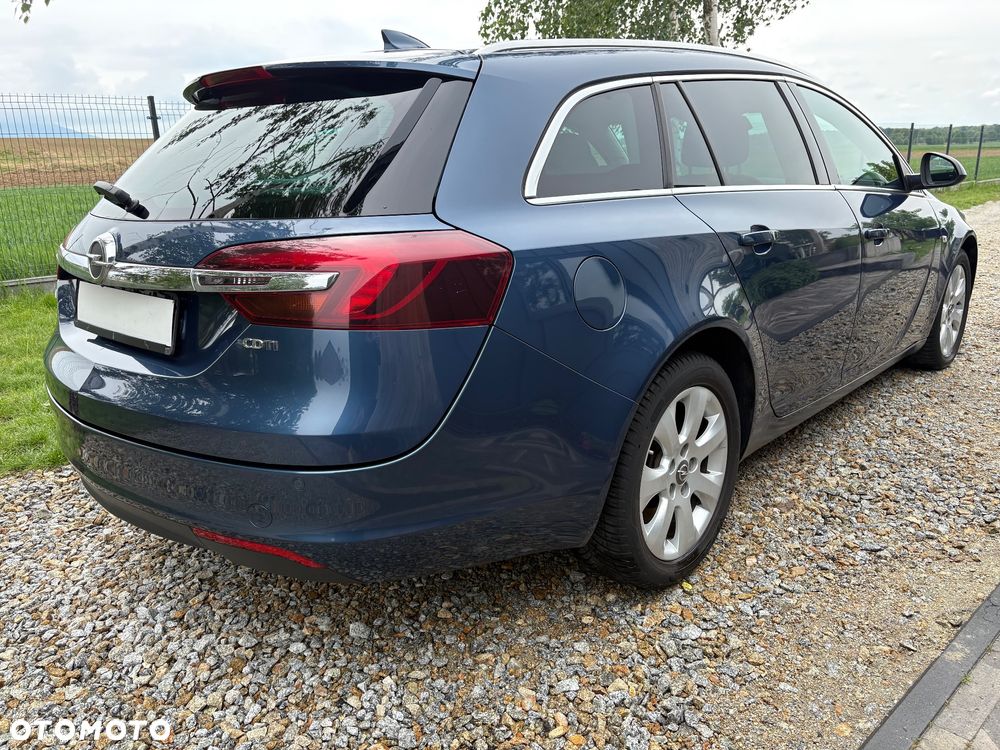 Opel Insignia 2.0 Exclusive - 4