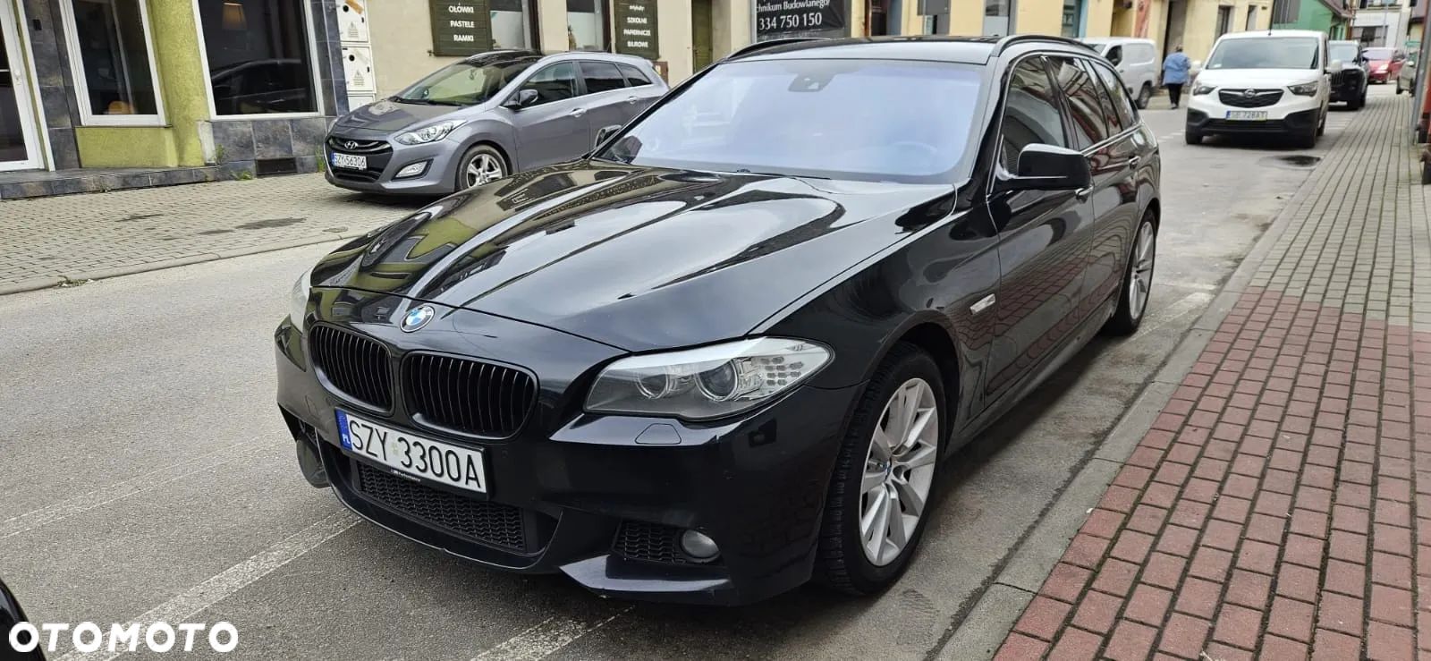 BMW Seria 5 520d - 1