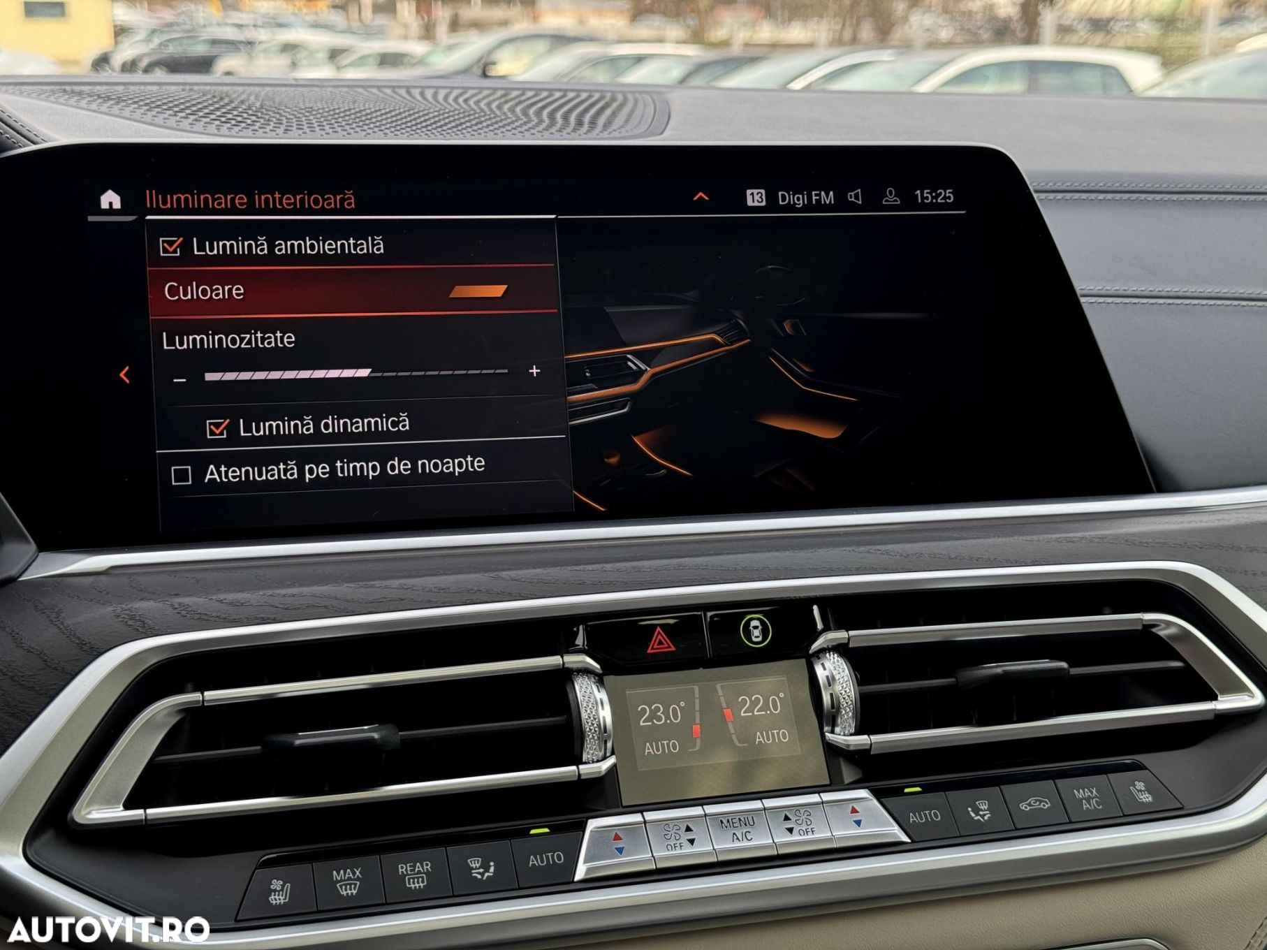 BMW X7 M50d - 29