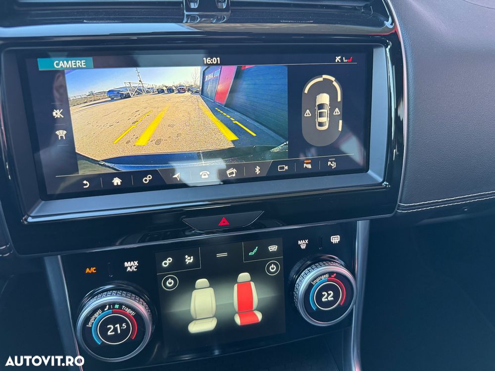 Jaguar E-Pace D180 AWD R-Dynamic S - 24