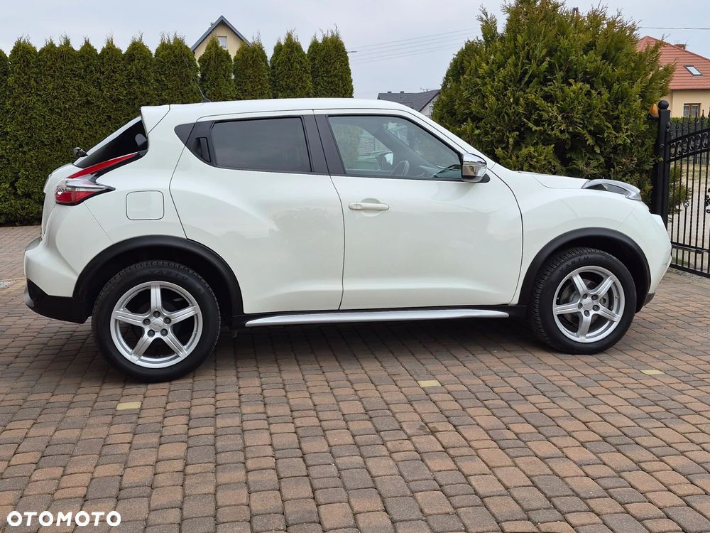 Nissan Juke - 23