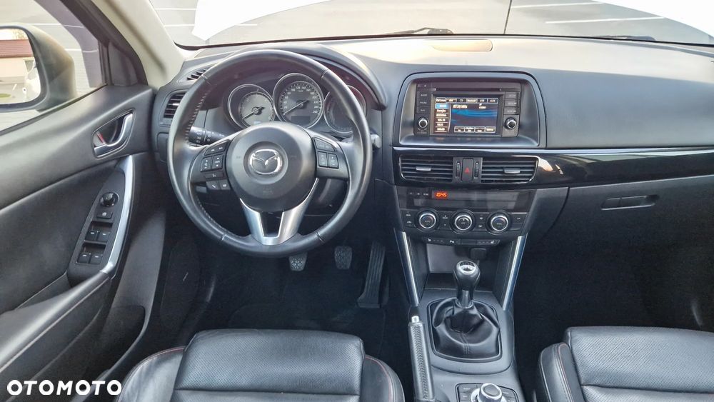 Mazda CX-5 2.2 SKYACTIV-D AWD Sports-Line - 14