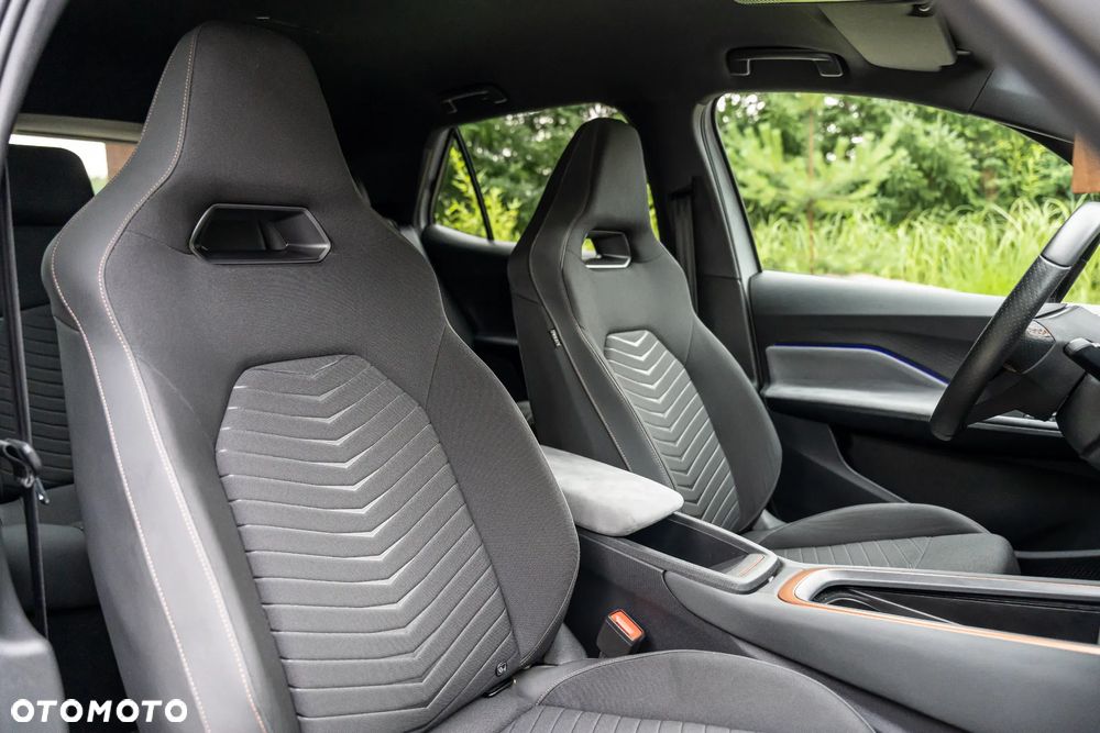 Cupra Born 58kWh - 23