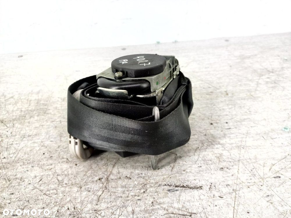 PAS BEZPIECZEŃSTWA PRAWY PRZÓD PEUGEOT 207 - 4