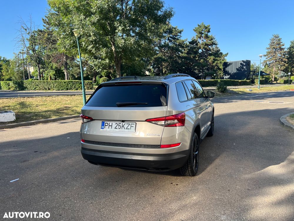 Skoda Kodiaq 2.0 TDI DSG Style - 4