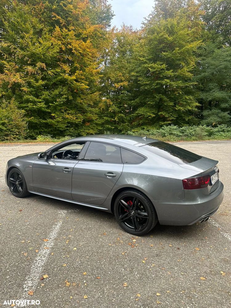 Audi A5 Sportback 2.0 TDI quattro Stronic - 5
