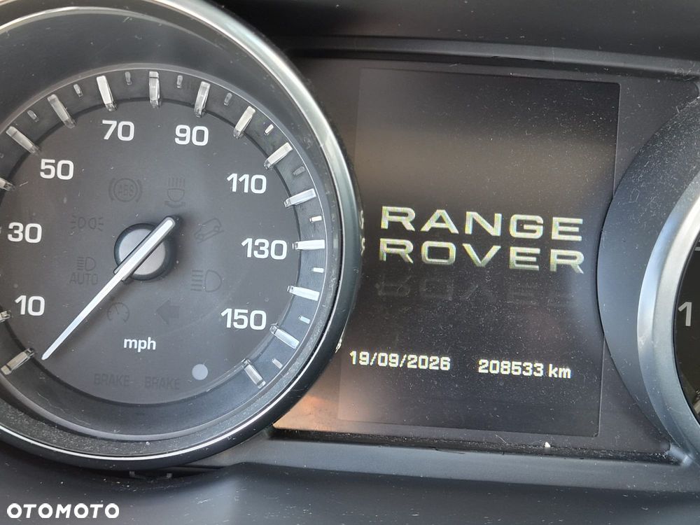 Land Rover Range Rover Evoque 2.0Si4 Pure Tech - 13