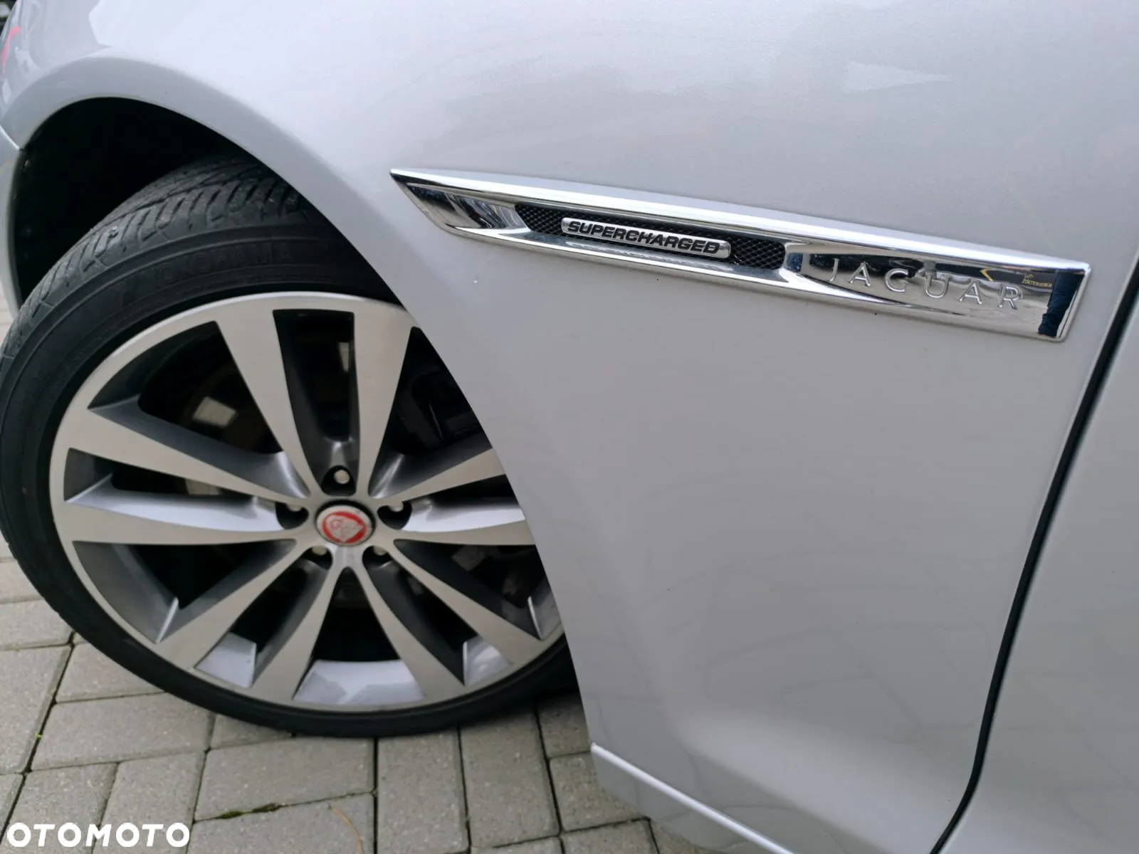 Jaguar XJ 5.0 S/C Supersport - 10