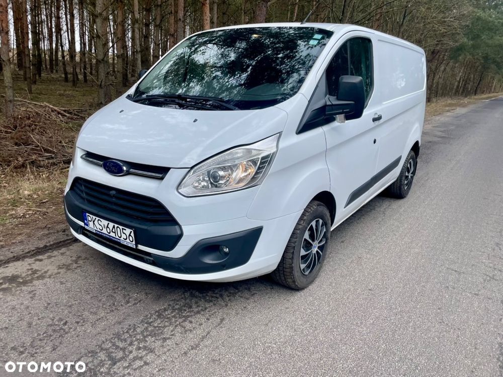 Ford TRANSIT CUSTOM - 1