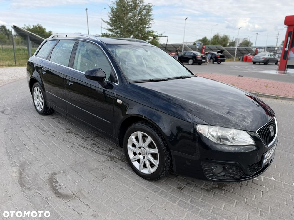 Seat Exeo 2.0 TDI DPF - 7