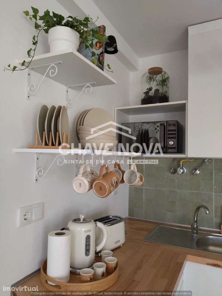 Apartamento T1 para Venda em Vila Nova de Gaia. - Grande imagem: 3/18
