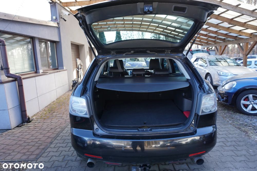 Mazda CX-7 2.3T Sport - 5