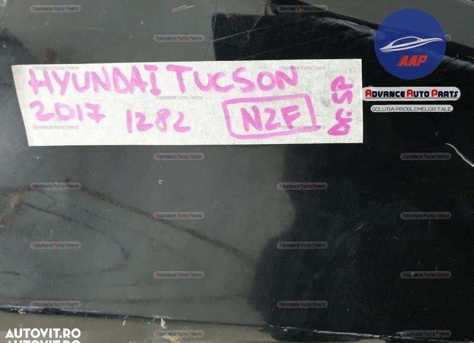 Usa dreapta spate originala Hyundai  Tucson  3 [2015 - 2020] - 8