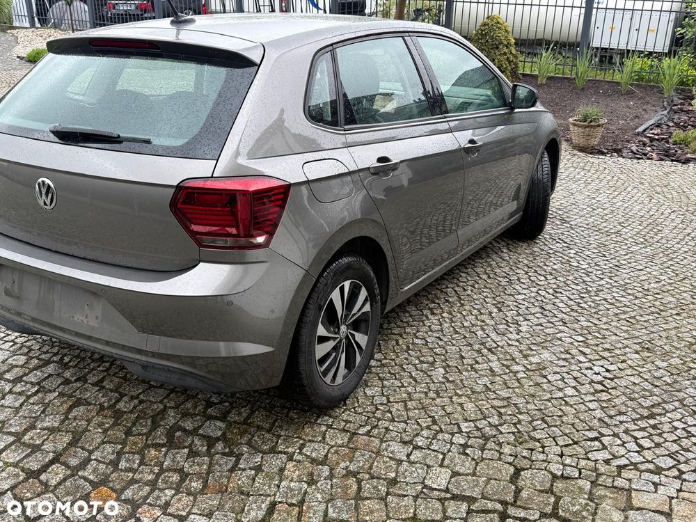 Volkswagen Polo 1.6 TDI SCR DSG UNITED - 2