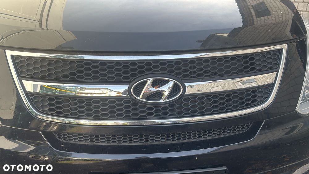 Grill  Hyundai H1 2010 - 1
