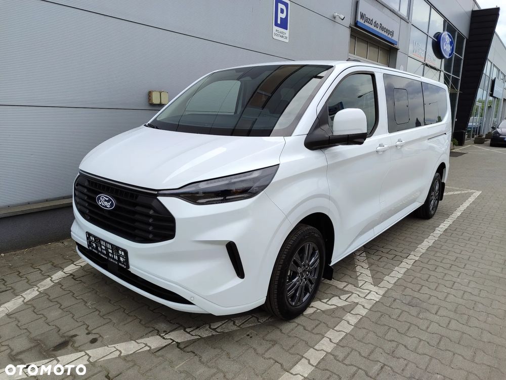 Ford Transit Custom Kombi 320 L2H1 Limited M1