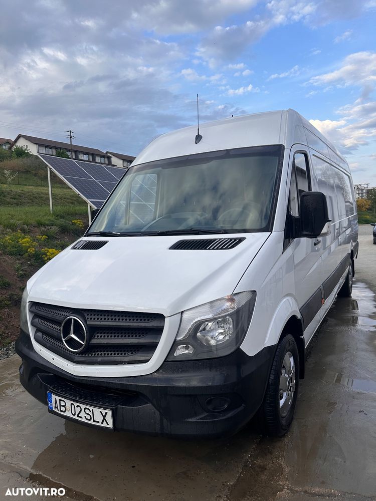 Mercedes-Benz Sprinter 316 - 1