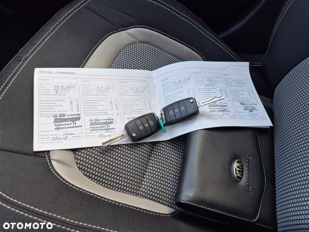 Kia Ceed 1.6 CRDi 128 Platinum Edition - 39