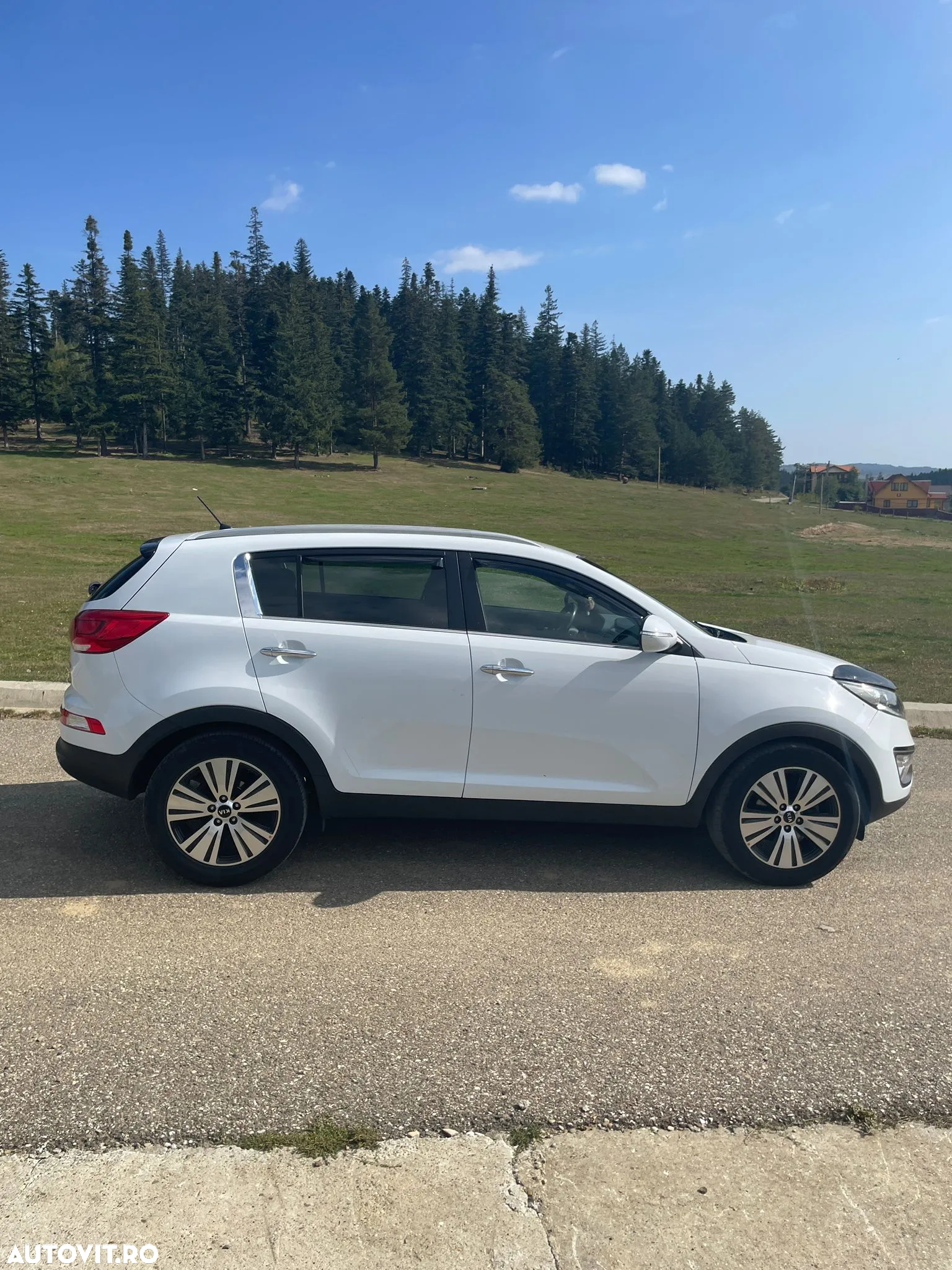 Kia Sportage - 12