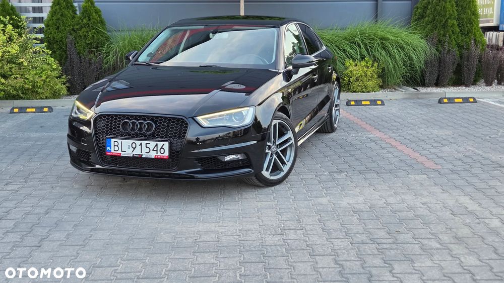 Audi A3 Limousine 1.4 TFSI Ambiente S tronic - 7