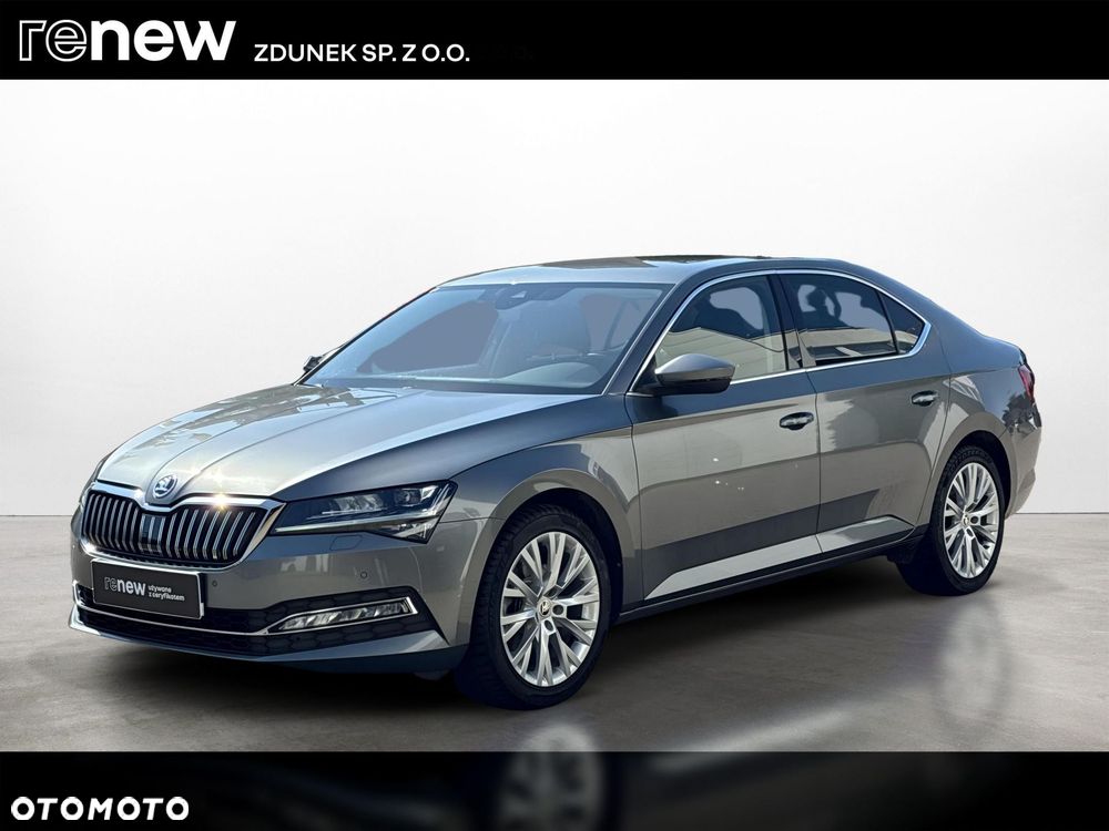 Skoda Superb 2.0 TSI Style DSG - 2