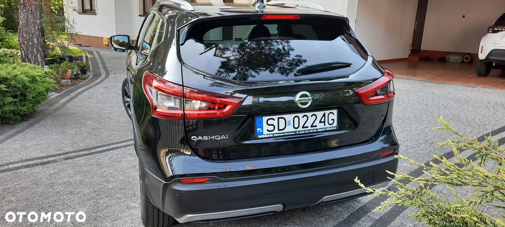 Nissan Qashqai 1.2 DIG-T N-Connecta - 3