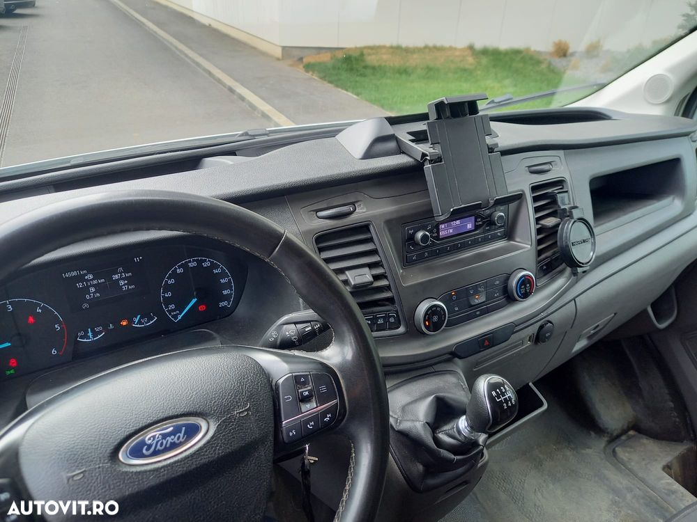 Ford Transit - 11