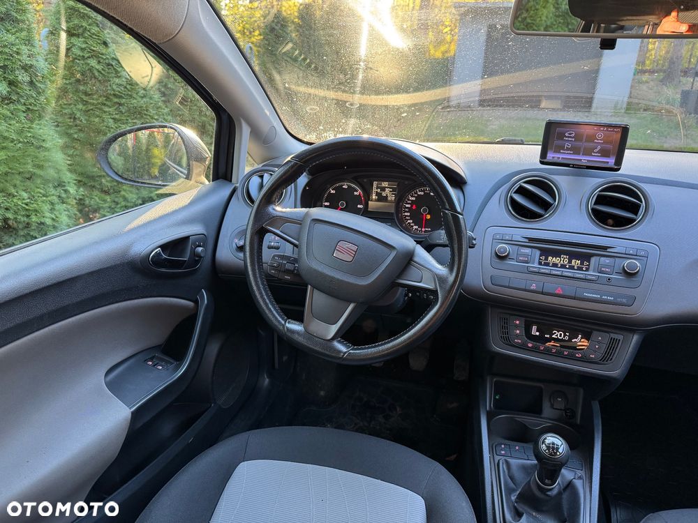 Seat Ibiza 1.2 TDI CR Reference - 6