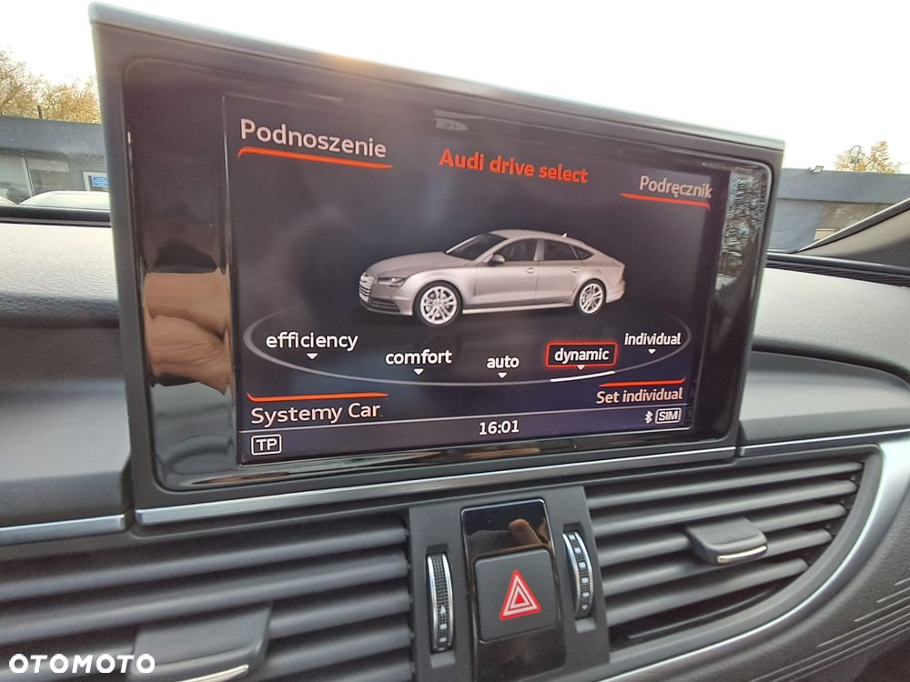 Audi A7 Sportback 3.0 TDI Quattro Competition Tiptr - 12