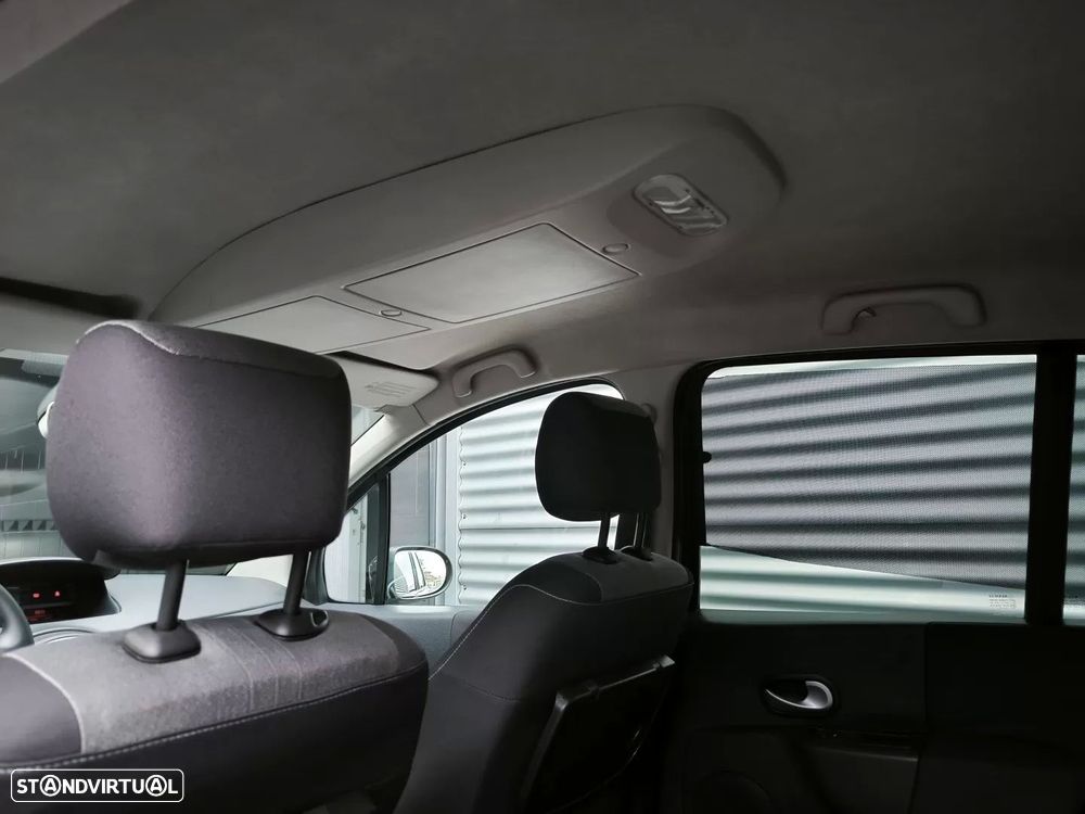 Renault Modus 1.2 Privilège Luxe - 29