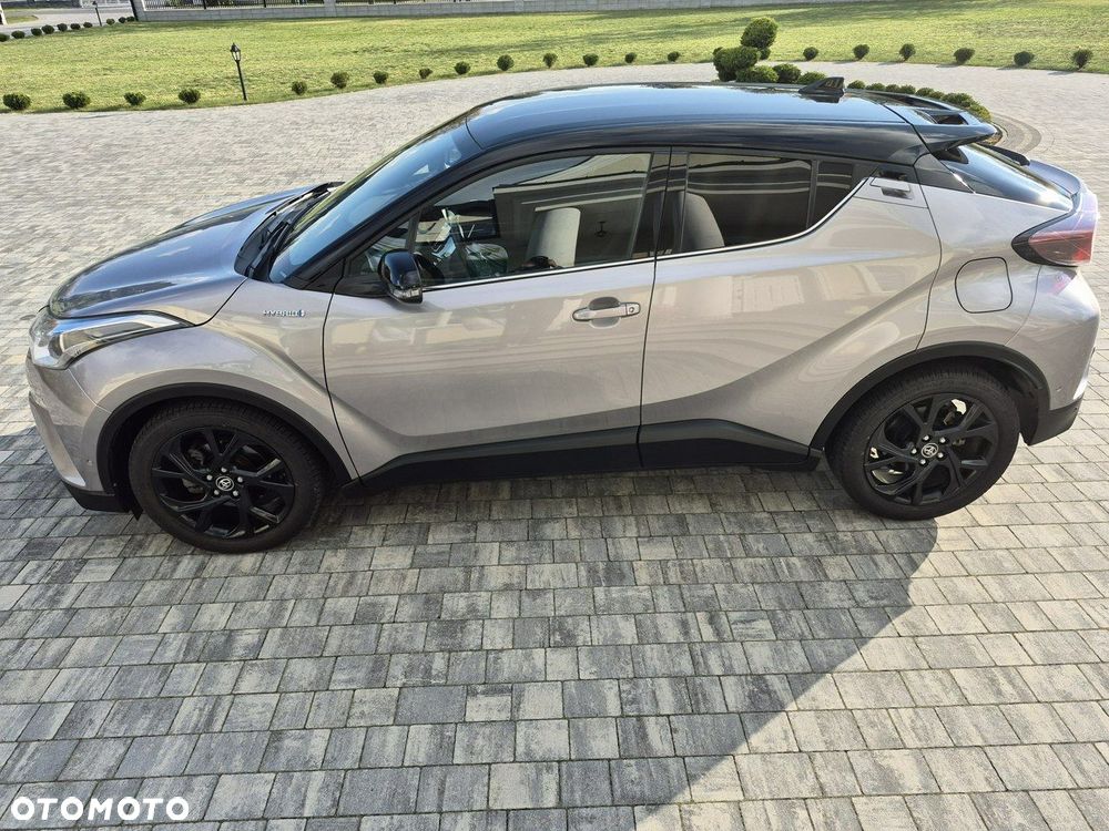 Toyota C-HR - 6