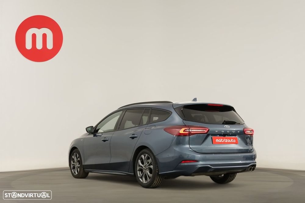 Ford Focus SW 1.0 EcoBoost MHEV ST-Line X Aut. - 3