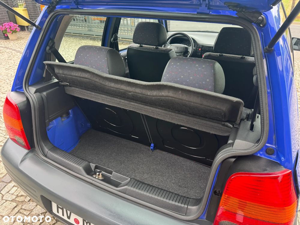 Seat Arosa 1.0 Prima Plus - 28