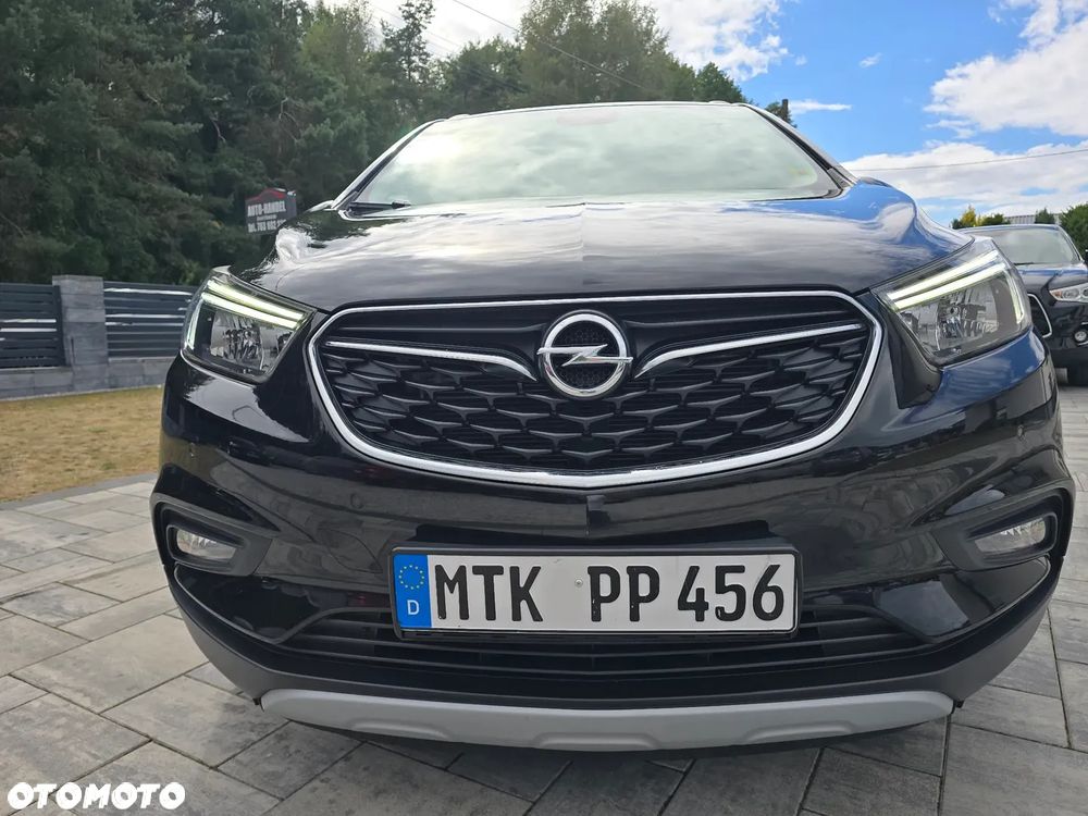 Opel Mokka X 1.4 Automatik Innovation - 6