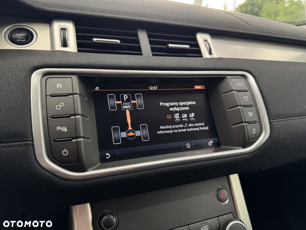 Land Rover Range Rover Evoque - 30
