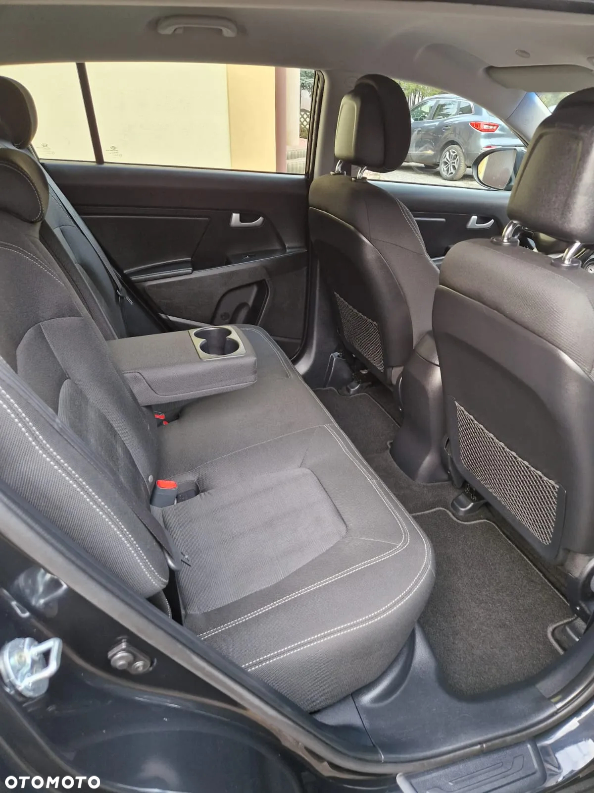 Kia Sportage 2.0 CRDI XL - 19