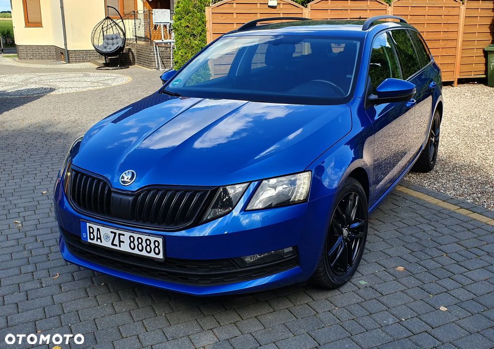 Skoda Octavia - 5